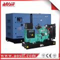 Aosif 108kw / 135kva AC Dreiphasenausgang Typ 6BTA5.9-G2 Aggregat